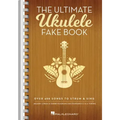 The Ultimate Ukulele Fake Book - Small Edition: Over 400 Songs to Strum & Sing