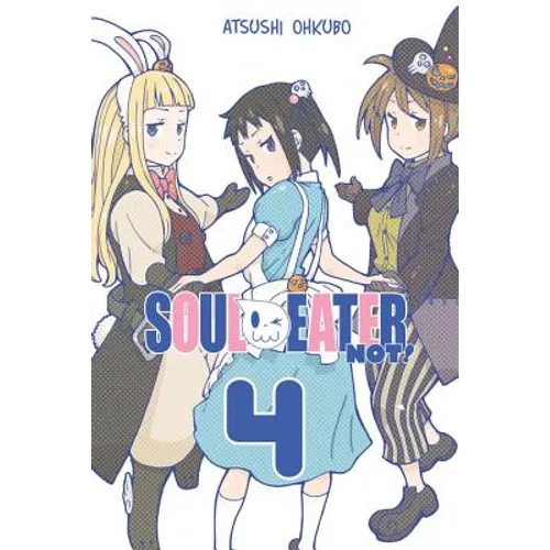Soul Eater Not!, Vol. 4