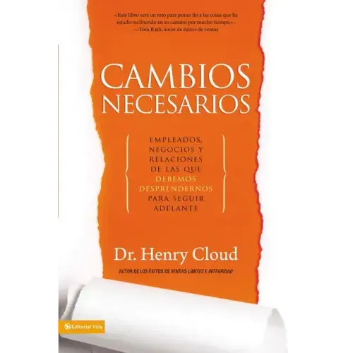 Cambios necesarios: Empleados, negocios y relaciones de los que debemos desprendernos para seguir adelante