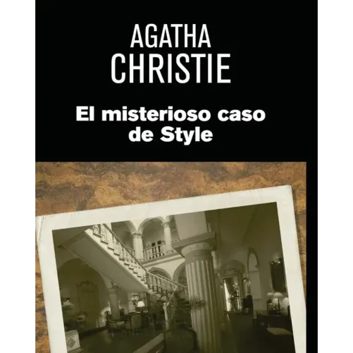El Misterioso Caso De Styles (Spanish Edition)