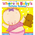 Where Is Baby's Yummy Tummy?