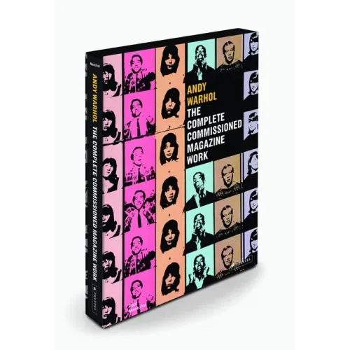 Andy Warhol: The Complete Commissioned Magazine Work