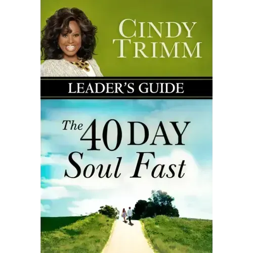 The 40 Day Soul Fast Leader's Guide