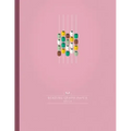 Beading Graph Paper Brick: Seed bead Graph Paper to create your own Brick stitch Beadwork Designs
