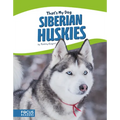 Siberian Huskies