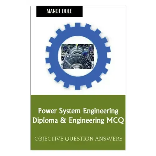 Power System Engineering Diploma & Engineering MCQ