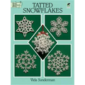 Tatted Snowflakes