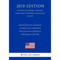 Responsibilities of Boards of Directors, Corporate Practices and Corporate Governance Matters (US Federal Housing Enterprise Oversight Office Regulati