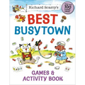 Richard Scarry's Best Busytown Games & Activity Book