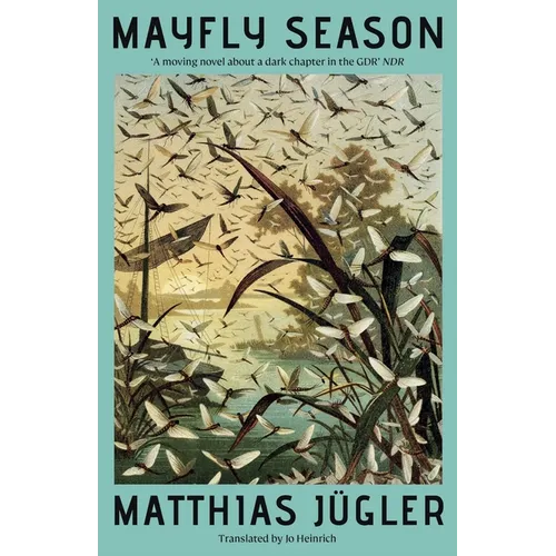 Mayfly Season