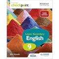 Cambridge Checkpoint Lower Secondary English Student's Book 9 Third Edition: Hodder Education Group