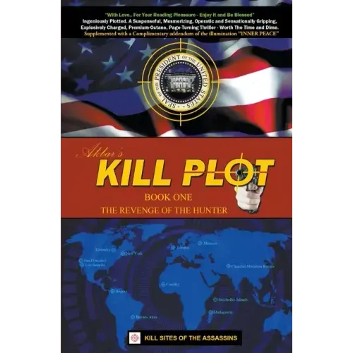 Kill Plot - The Revenge of the Hunter - Book One