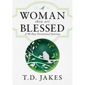 Woman, Thou Art Blessed: A 90-Day Devotional Journey