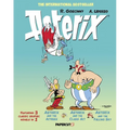 Asterix Omnibus Vol. 11: Collecting Asterix and the Actress, Asterix and the Class Act, and Asterix and the Falling Sky