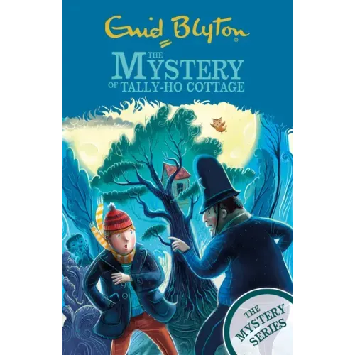 The Mystery of Tally-Ho Cottage: Book 12