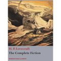 The Complete Fiction of H. P. Lovecraft