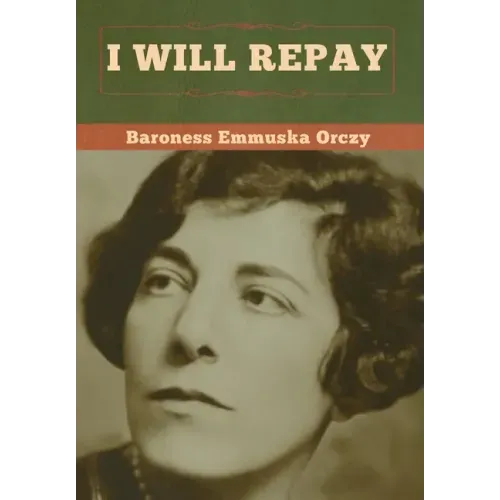 I Will Repay