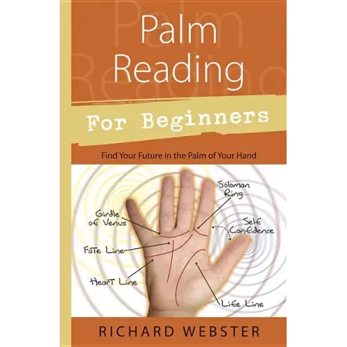 Palm Reading for Beginners: Find Your Future in the Palm of Your Hand