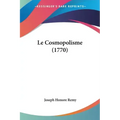 Le Cosmopolisme (1770)