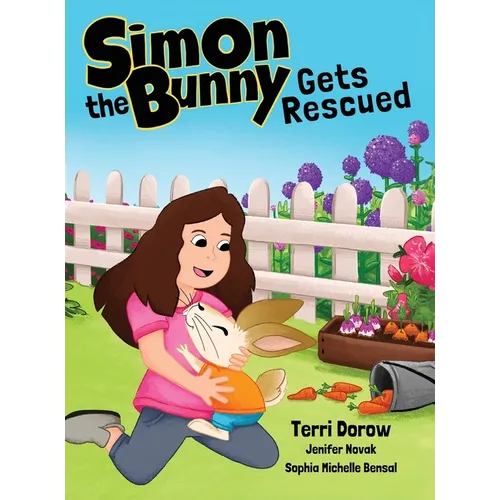 Simon the Bunny Gets Rescued
