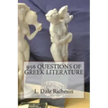 956 Questions of Greek Literature