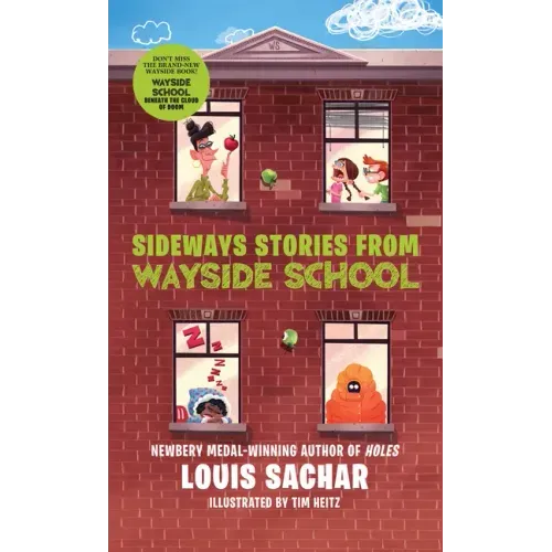 Sideways Stories from Wayside School