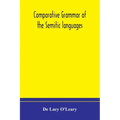 Comparative grammar of the Semitic languages