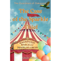 The Case of the Sparkle Thief: A Fun and Cozy Middle Grade Mystery Chapter Book for Kids Ages 8-12 Who Love Clues, Circus, and Friendship