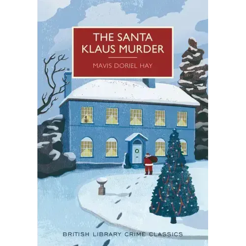 The Santa Klaus Murder