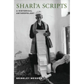 Shari'a Scripts: A Historical Anthropology
