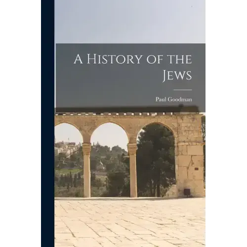 A History of the Jews