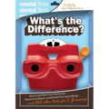 Mental Floss: What's the Difference?