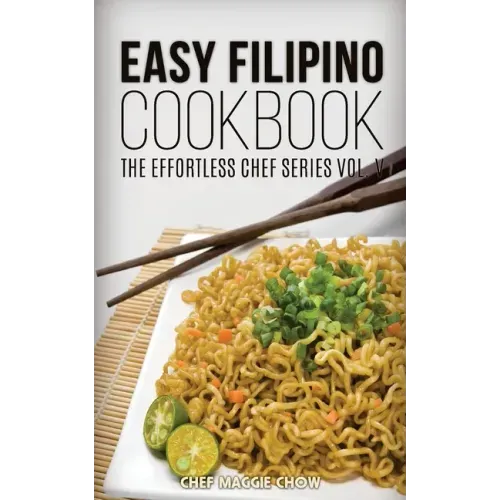 Easy Filipino Cookbook