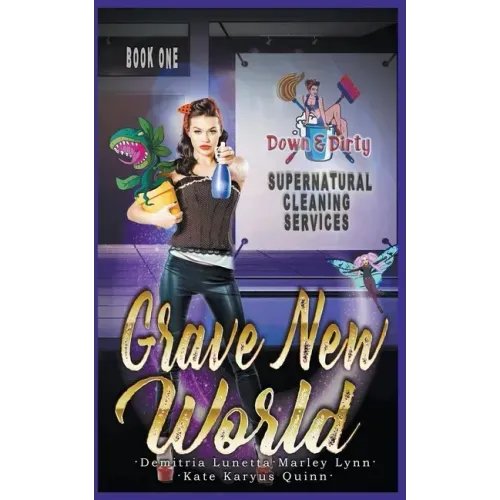 Grave New World