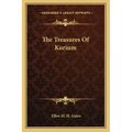 The Treasures of Kurium