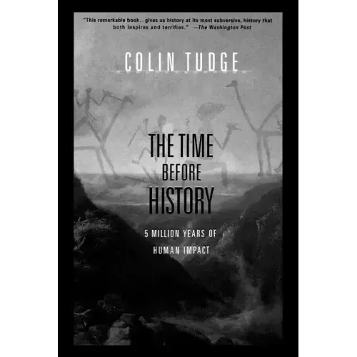 The Time Before History