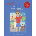 Percy Learns Patience - A children's picture book on learning patience and manners