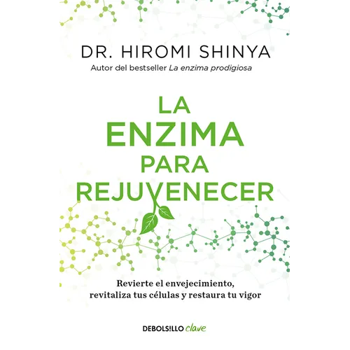 La Enzima Para Rejuvenecer / Rejuvenation Enzyme