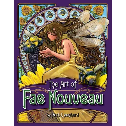 The Art of Fae Nouveau