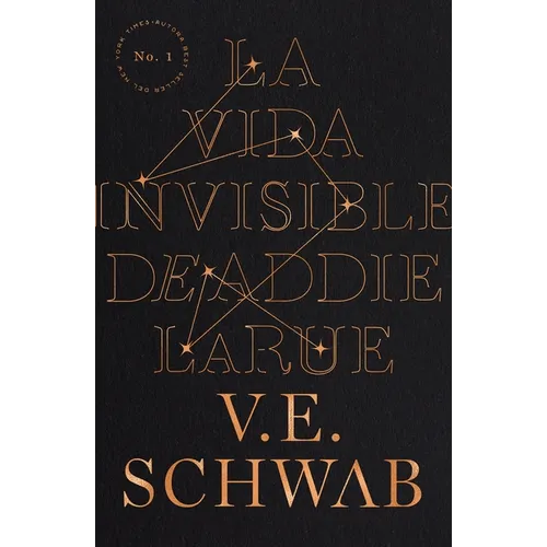 Vida Invisible de Addie Larue, La -V1