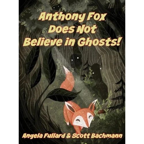 Anthony Fox Does Not Believe in Ghosts!