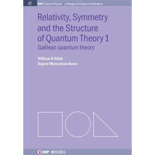 Relativity, Symmetry and the Structure of the Quantum Theory