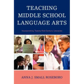 Teaching Middle School Language Arts: Incorporating Twenty-first Century Literacies