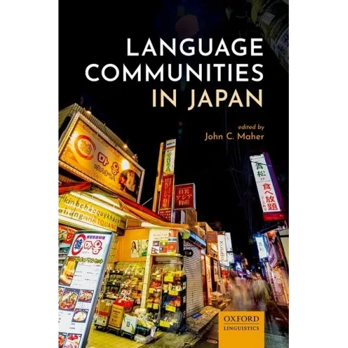 Language Communities in Japan