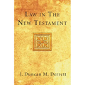 Law in the New Testament