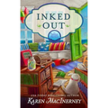 Inked Out: A Seaside Cottage Books Cozy Mystery