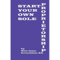 Start Your Own Sole Proprietorship