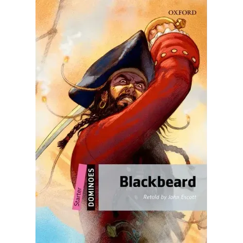 Dominoes, New Edition: Starter Level: 250-Word Vocabularyblackbeard