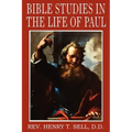 Bible Studies in the Life of Paul