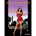 Milo Manara's Pandora's Eyes